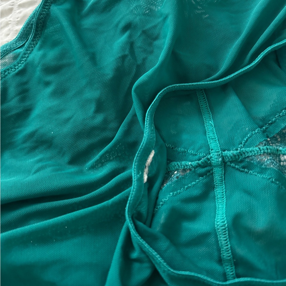 LACE BODYSUIT - Picture 3 of 3